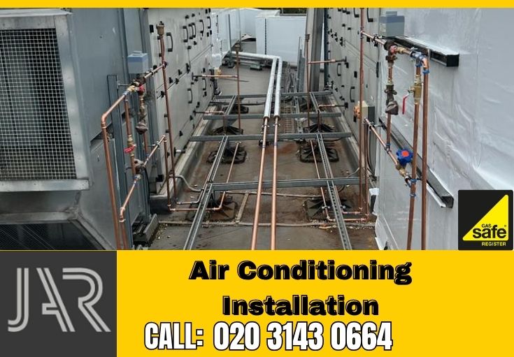 air conditioning installation Bellingham