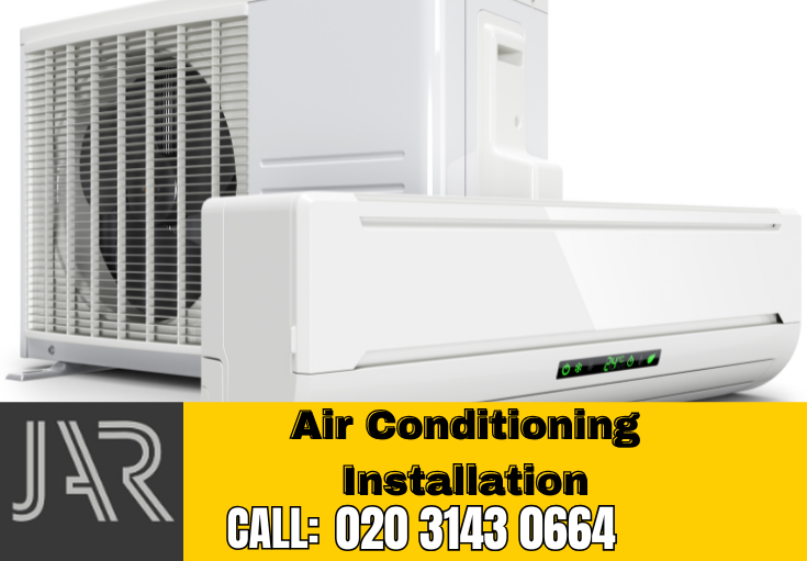 air conditioning installation Southend Village