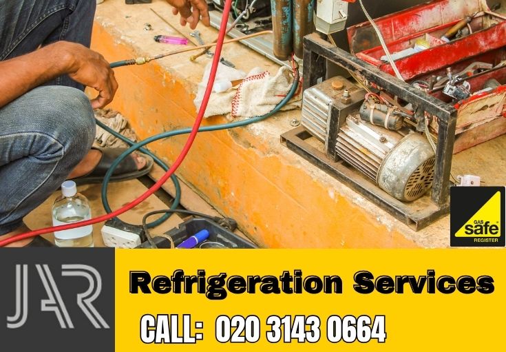 Refrigeration Services Bellingham